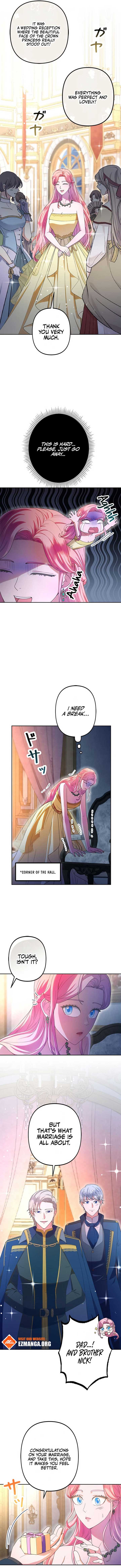 The Duke’s Daughter Tames the Beast Chapter 26 47 6
