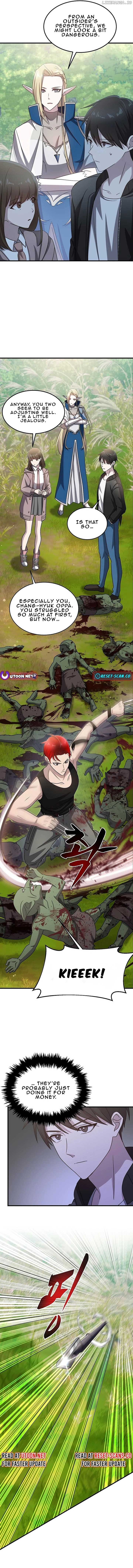 The God of War is Leveling Up Chapter 11 59 04
