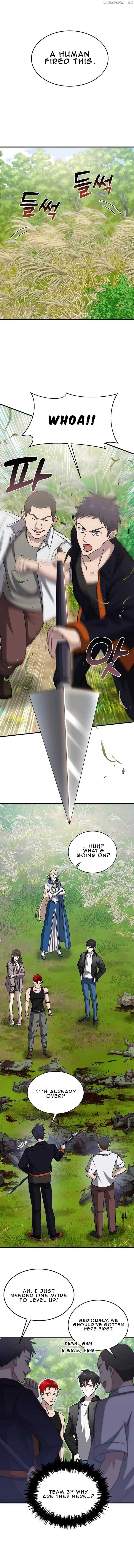 The God of War is Leveling Up Chapter 11 61 06