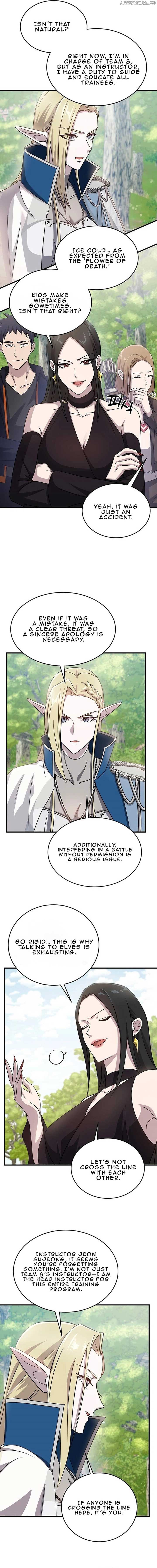 The God of War is Leveling Up Chapter 11 64 09