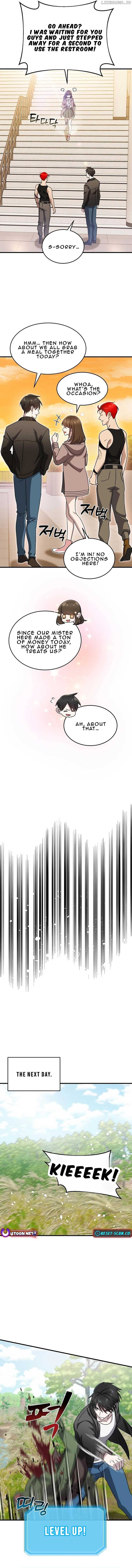 The God of War is Leveling Up Chapter 11 67 12