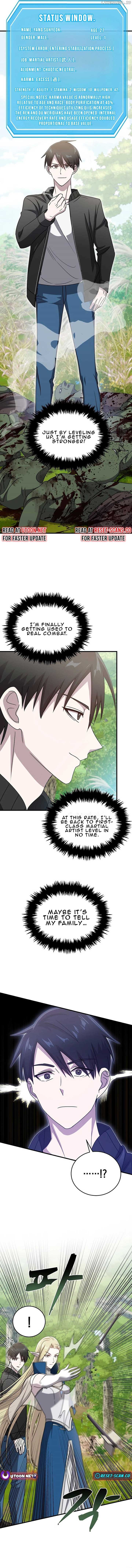 The God of War is Leveling Up Chapter 11 68 13