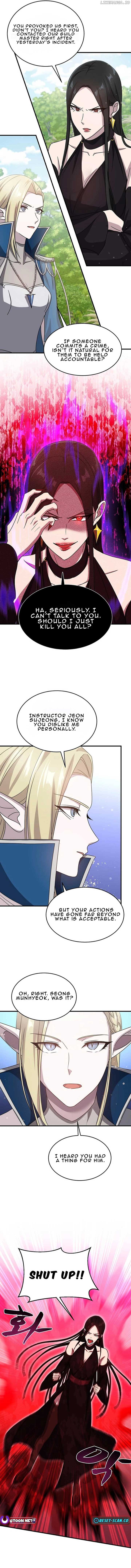 The God of War is Leveling Up Chapter 11 70 15