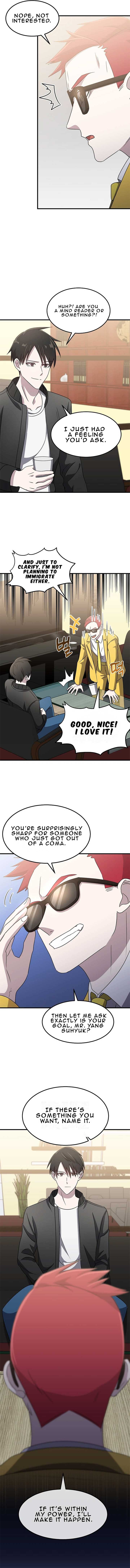 The God of War is Leveling Up Chapter 15 59 ch 15 10