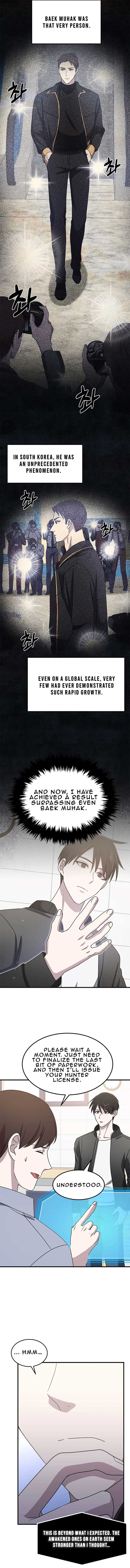 The God of War is Leveling Up Chapter 15 51 ch 15 2
