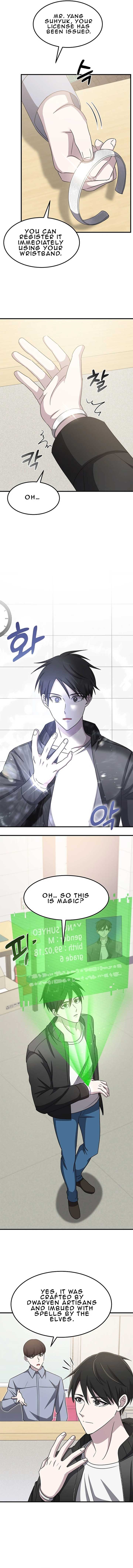 The God of War is Leveling Up Chapter 15 53 ch 15 4