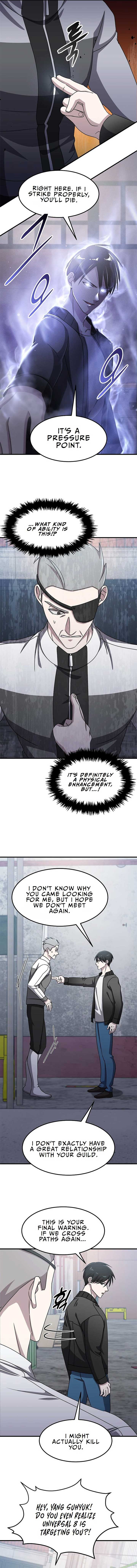 The God of War is Leveling Up Chapter 21 62 ch 21 10
