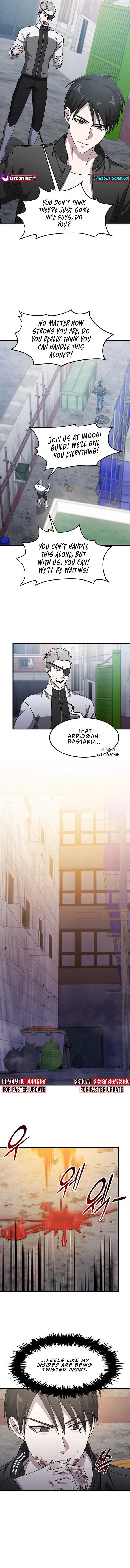 The God of War is Leveling Up Chapter 21 63 ch 21 11