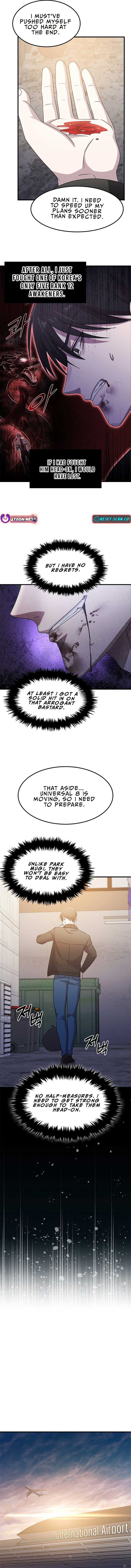 The God of War is Leveling Up Chapter 21 64 ch 21 12