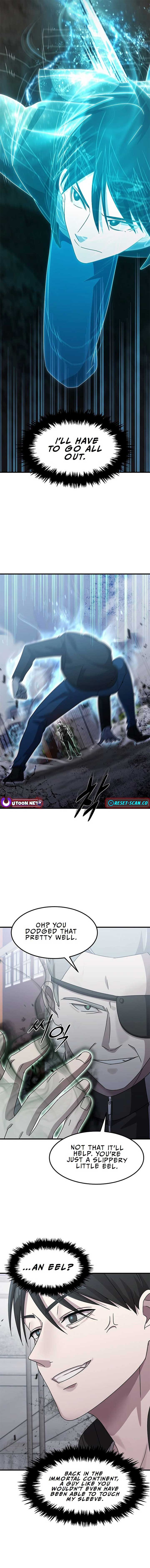 The God of War is Leveling Up Chapter 21 56 ch 21 4