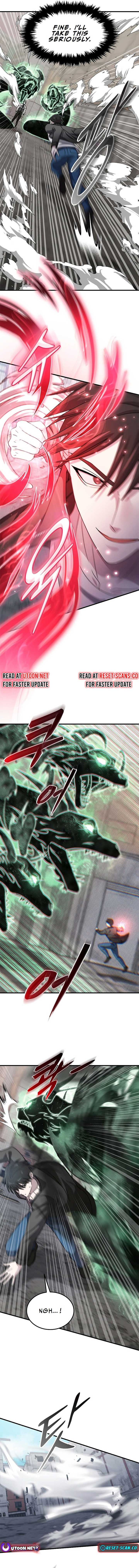 The God of War is Leveling Up Chapter 21 57 ch 21 5
