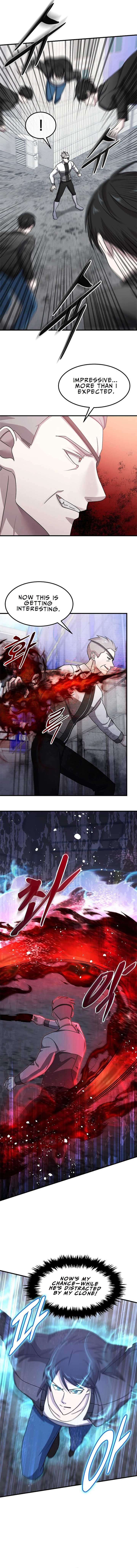 The God of War is Leveling Up Chapter 21 58 ch 21 6