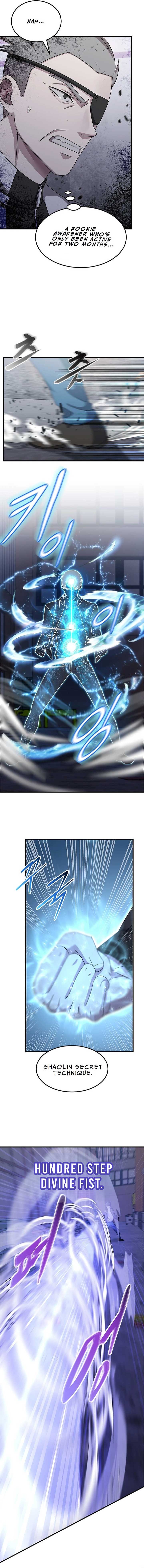 The God of War is Leveling Up Chapter 21 60 ch 21 8