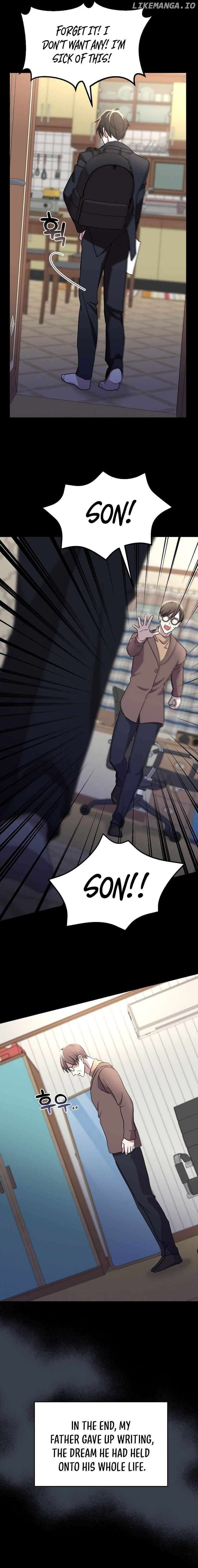 The God of War is Leveling Up Chapter 3 95 07