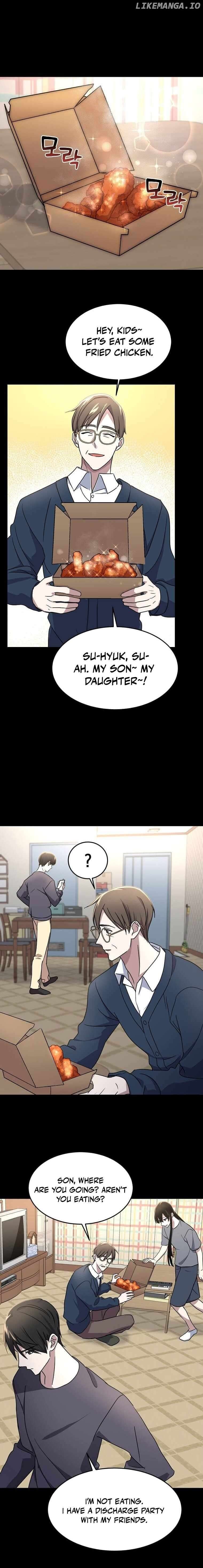 The God of War is Leveling Up Chapter 3 96 08