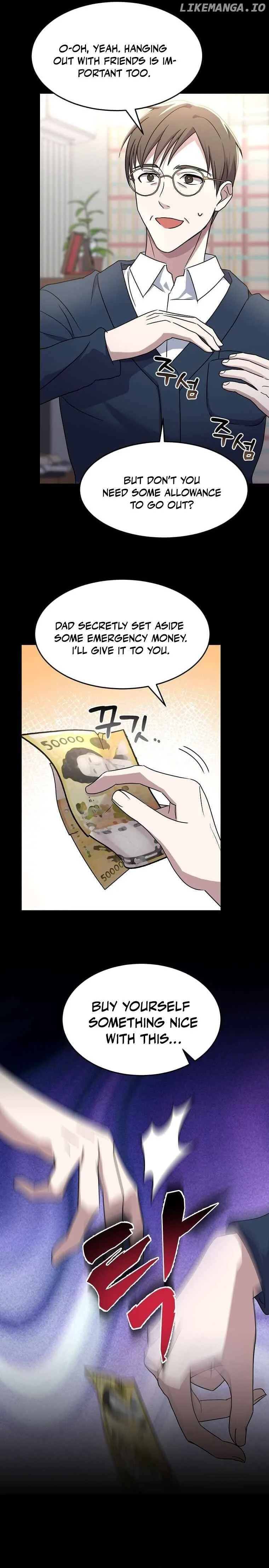 The God of War is Leveling Up Chapter 3 97 09