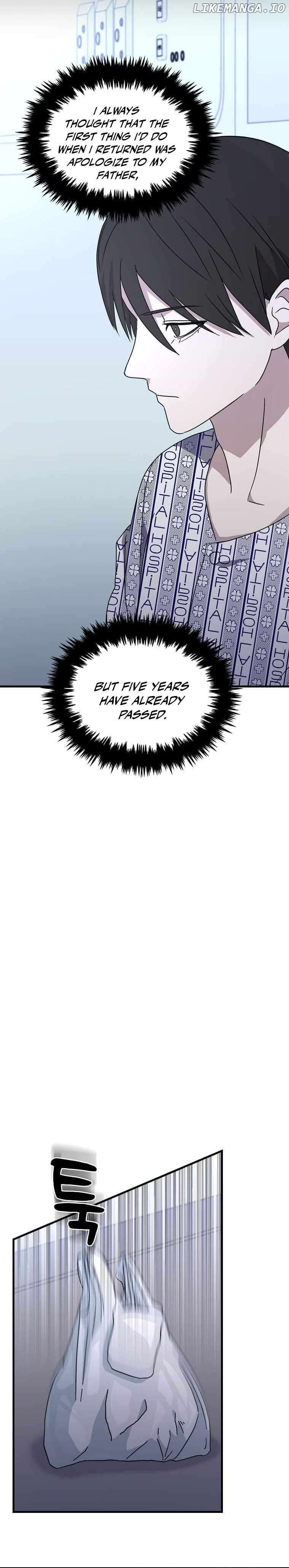 The God of War is Leveling Up Chapter 3 104 16