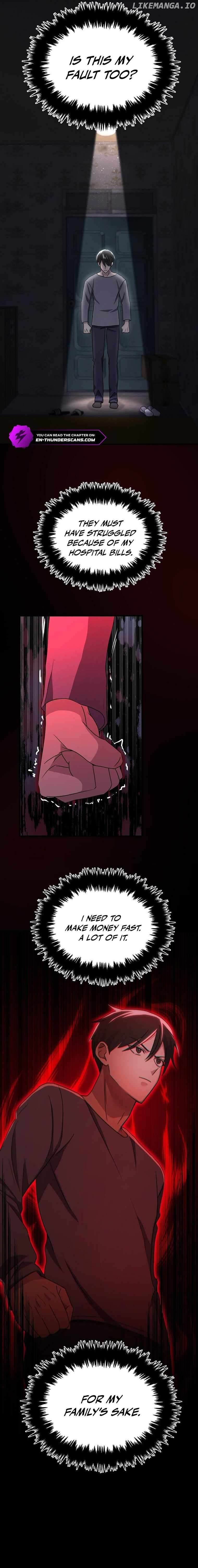 The God of War is Leveling Up Chapter 3 114 26
