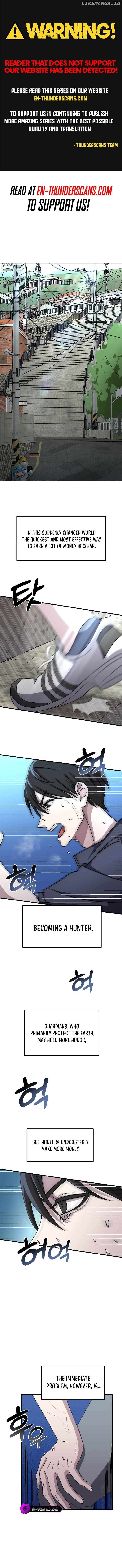 The God of War is Leveling Up Chapter 4 56 01
