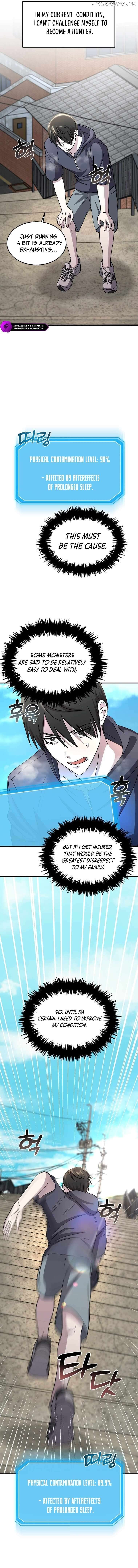 The God of War is Leveling Up Chapter 4 57 02