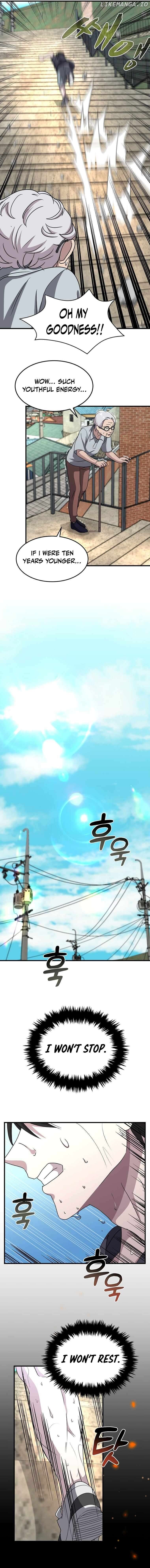 The God of War is Leveling Up Chapter 4 62 07