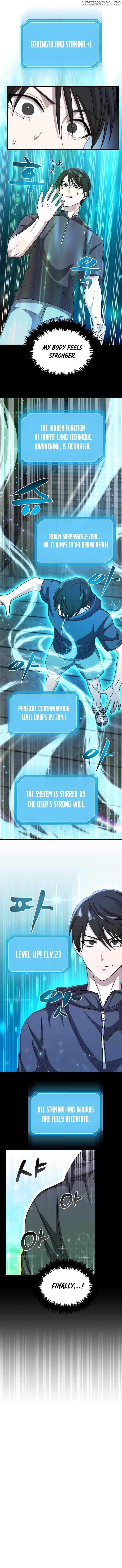 The God of War is Leveling Up Chapter 4 67 12