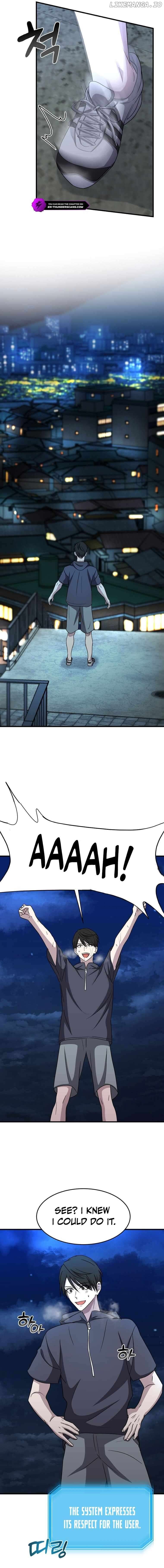 The God of War is Leveling Up Chapter 4 68 13