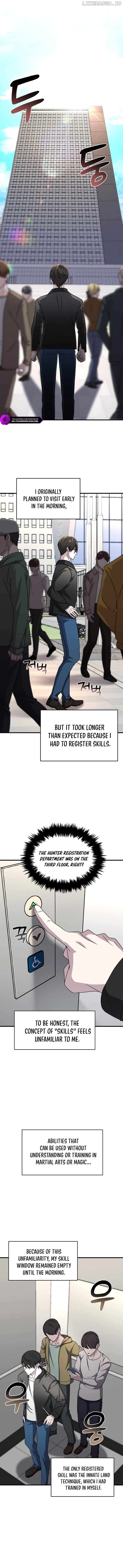 The God of War is Leveling Up Chapter 4 70 15