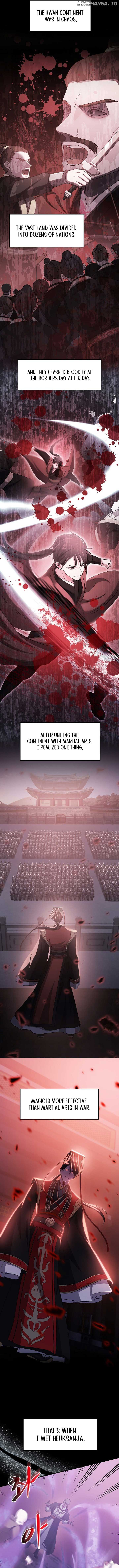 The God of War is Leveling Up Chapter 40 53 ch 40 10