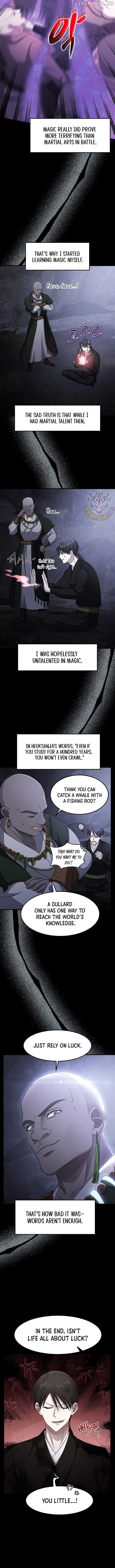 The God of War is Leveling Up Chapter 40 54 ch 40 11