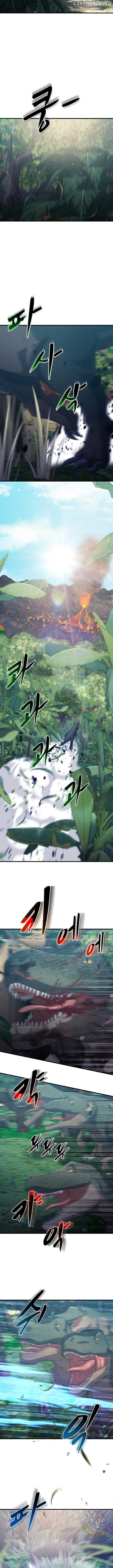 The God of War is Leveling Up Chapter 40 46 ch 40 3
