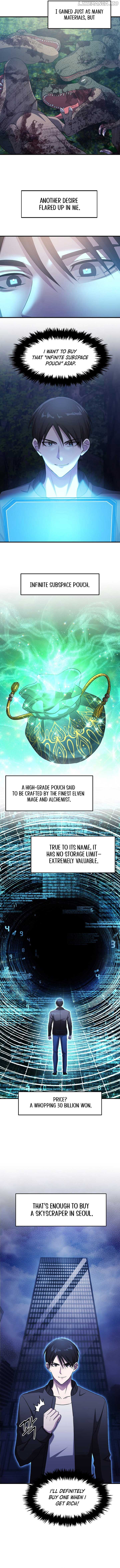 The God of War is Leveling Up Chapter 40 49 ch 40 6