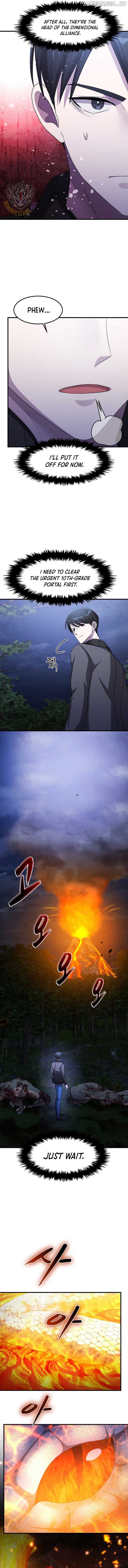 The God of War is Leveling Up Chapter 41 54 ch 41 11
