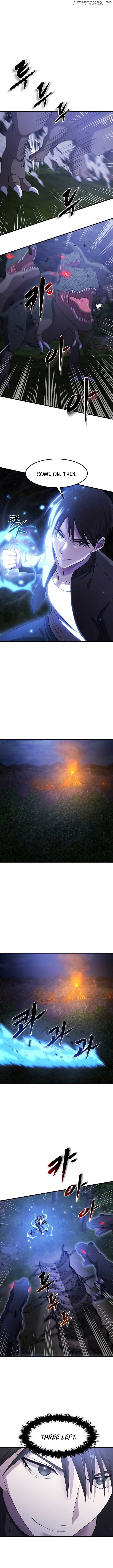 The God of War is Leveling Up Chapter 41 45 ch 41 2