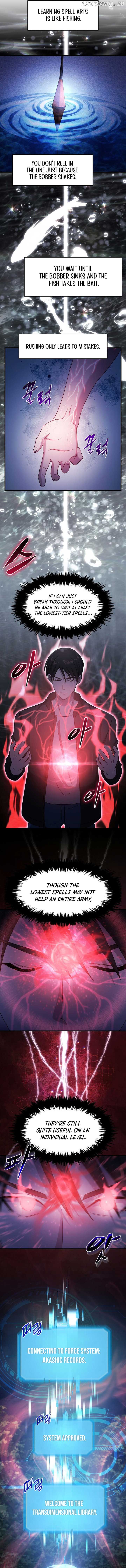 The God of War is Leveling Up Chapter 41 47 ch 41 4