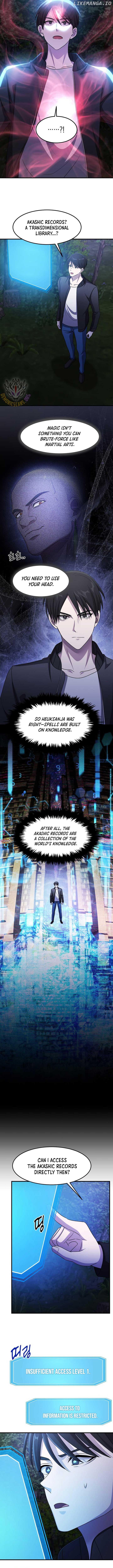 The God of War is Leveling Up Chapter 41 48 ch 41 5