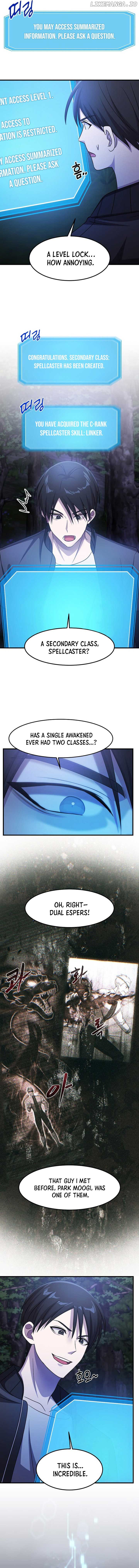 The God of War is Leveling Up Chapter 41 49 ch 41 6