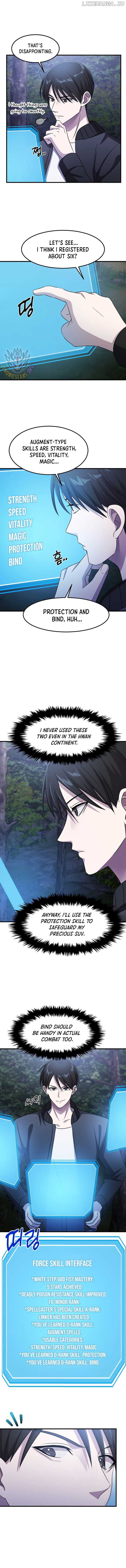 The God of War is Leveling Up Chapter 41 52 ch 41 9