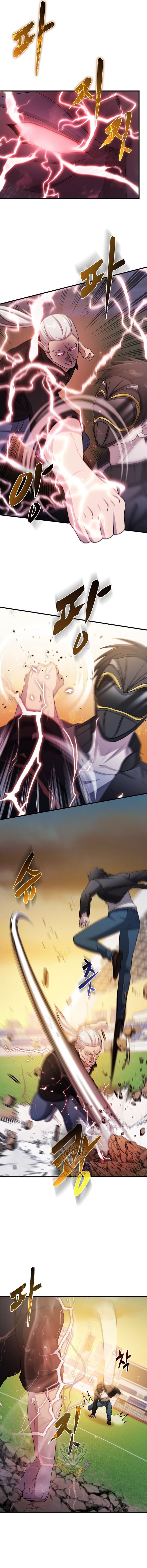 The God of War is Leveling Up Chapter 58 63 08