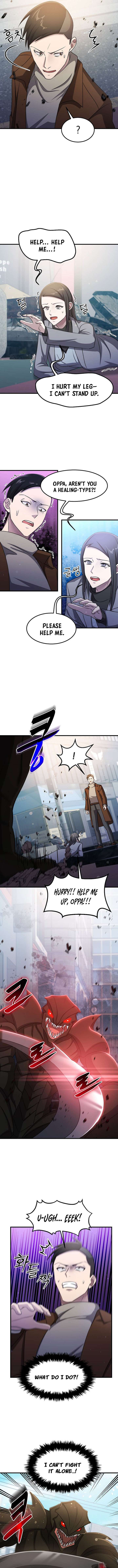 The God of War is Leveling Up Chapter 63 51 02