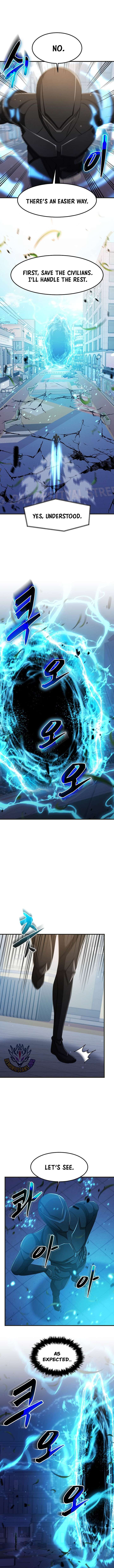 The God of War is Leveling Up Chapter 63 58 09