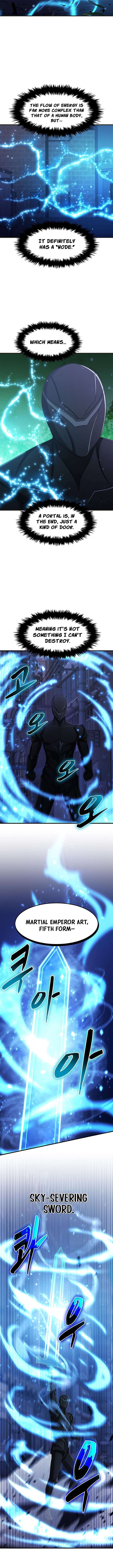 The God of War is Leveling Up Chapter 63 59 10
