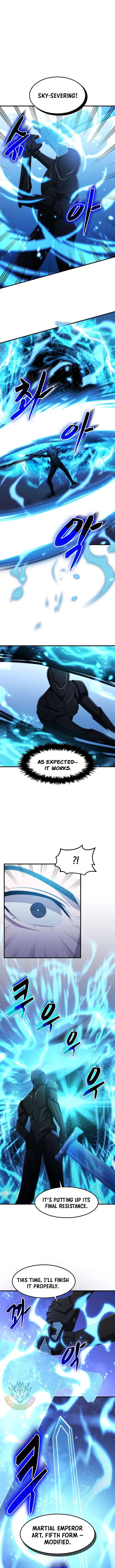The God of War is Leveling Up Chapter 63 60 11