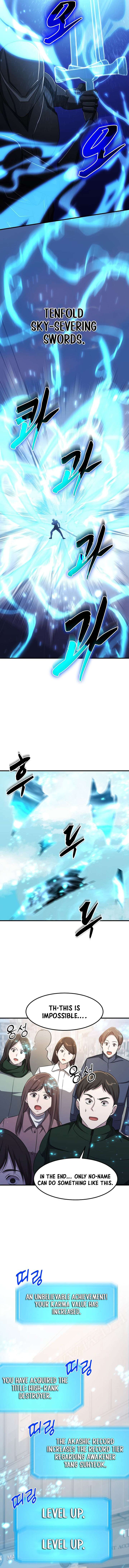 The God of War is Leveling Up Chapter 63 61 12