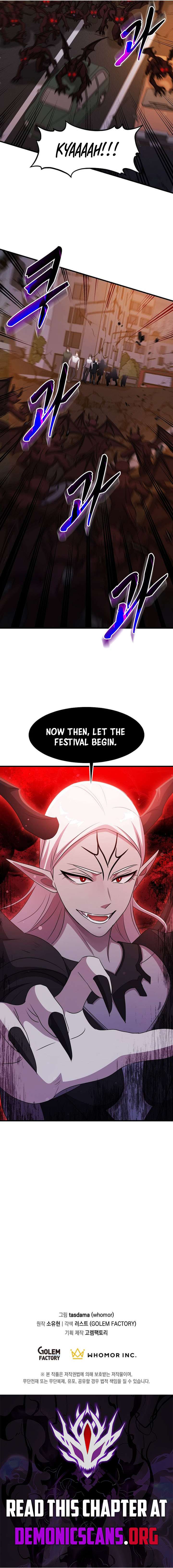 The God of War is Leveling Up Chapter 64 59 12