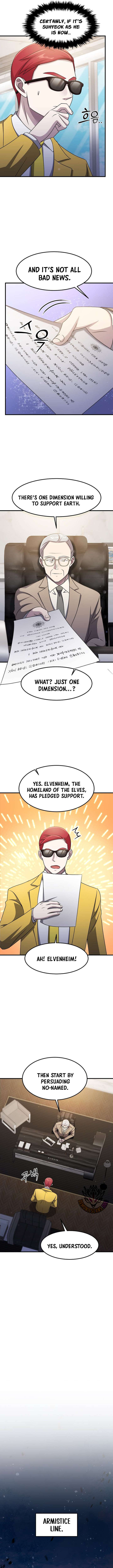 The God of War is Leveling Up Chapter 64 49 2