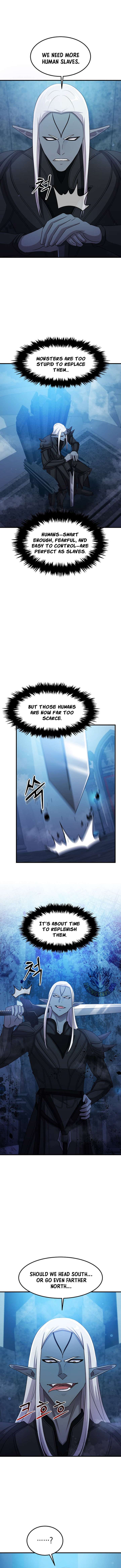 The God of War is Leveling Up Chapter 64 51 4