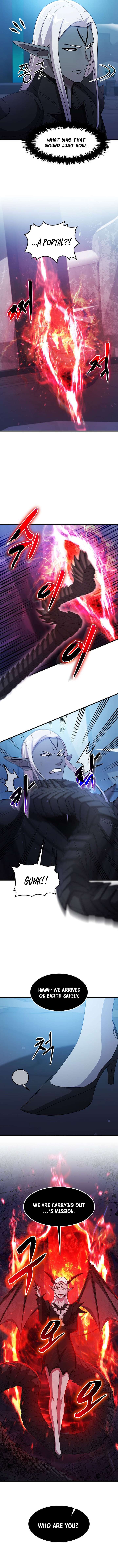 The God of War is Leveling Up Chapter 64 52 5