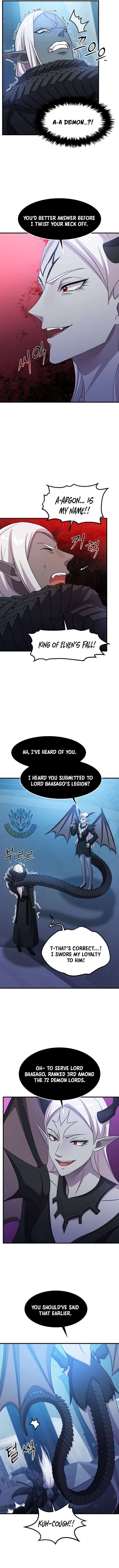 The God of War is Leveling Up Chapter 64 53 6