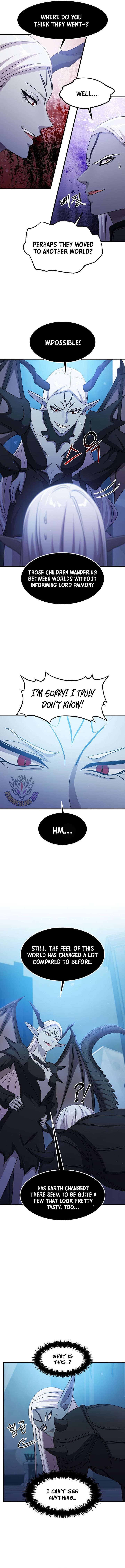 The God of War is Leveling Up Chapter 64 55 8
